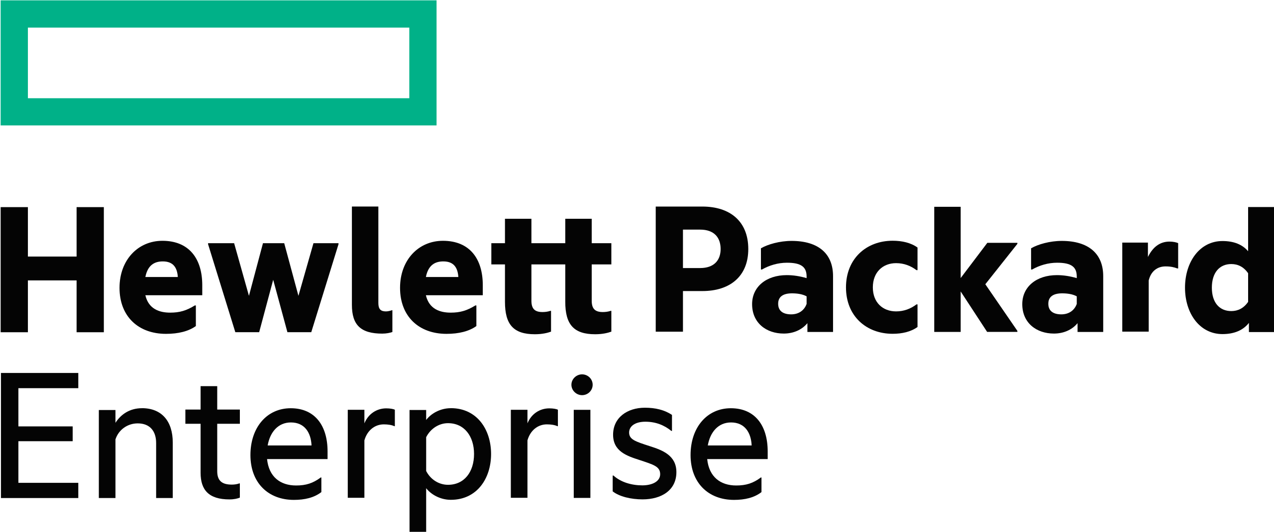 Hewlett Packard Enterprise HPE