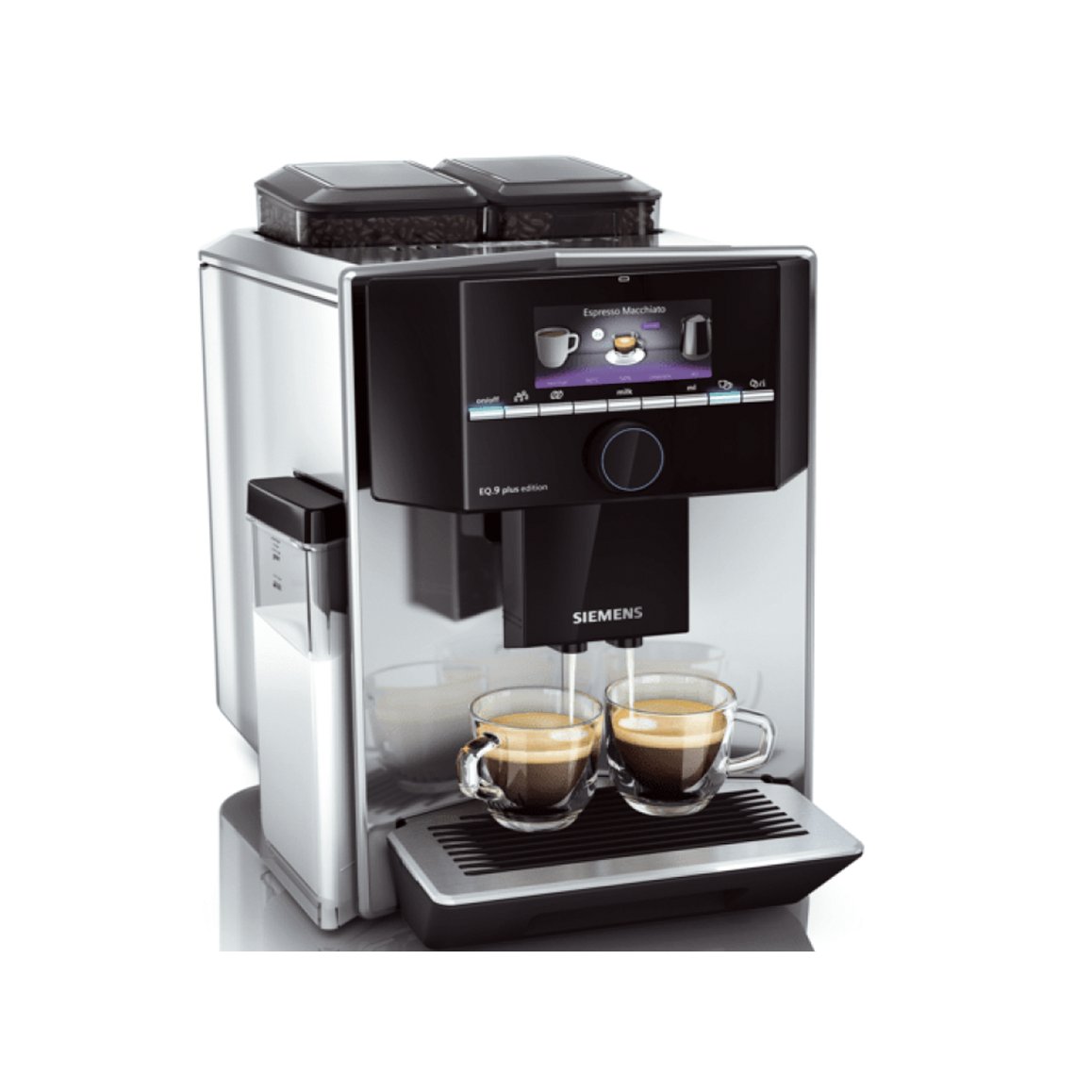 vol automatische espresso machine