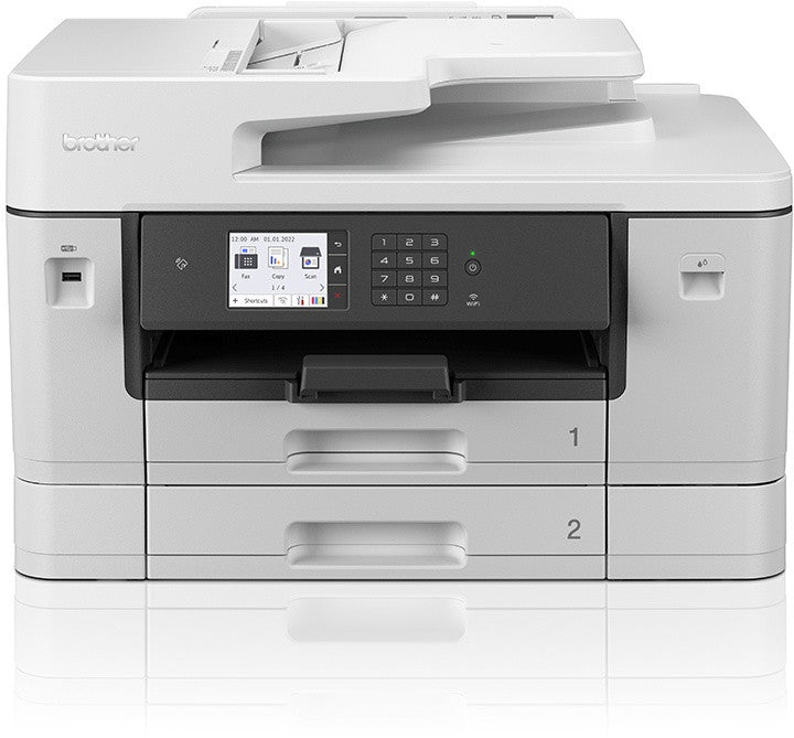 BROTHER MFC-J6940DW all-in-one A3 inkjet met WiFi (4 in 1) MFCJ6940DWRE1