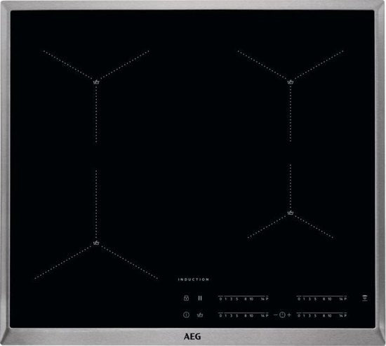 AEG Inductie inbouw kookplaat IAE64411XB