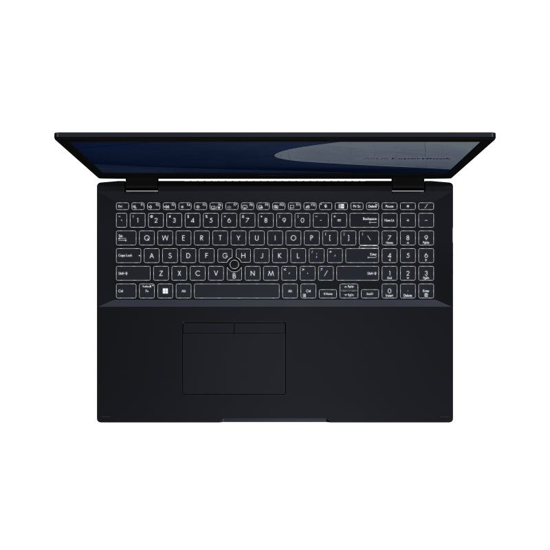 ASUS B2502CBA-BQ0433X i5-1240P 16 Go 512 Go 15,6" W11P AZERTY Noir 90NX04K1-M00X00 