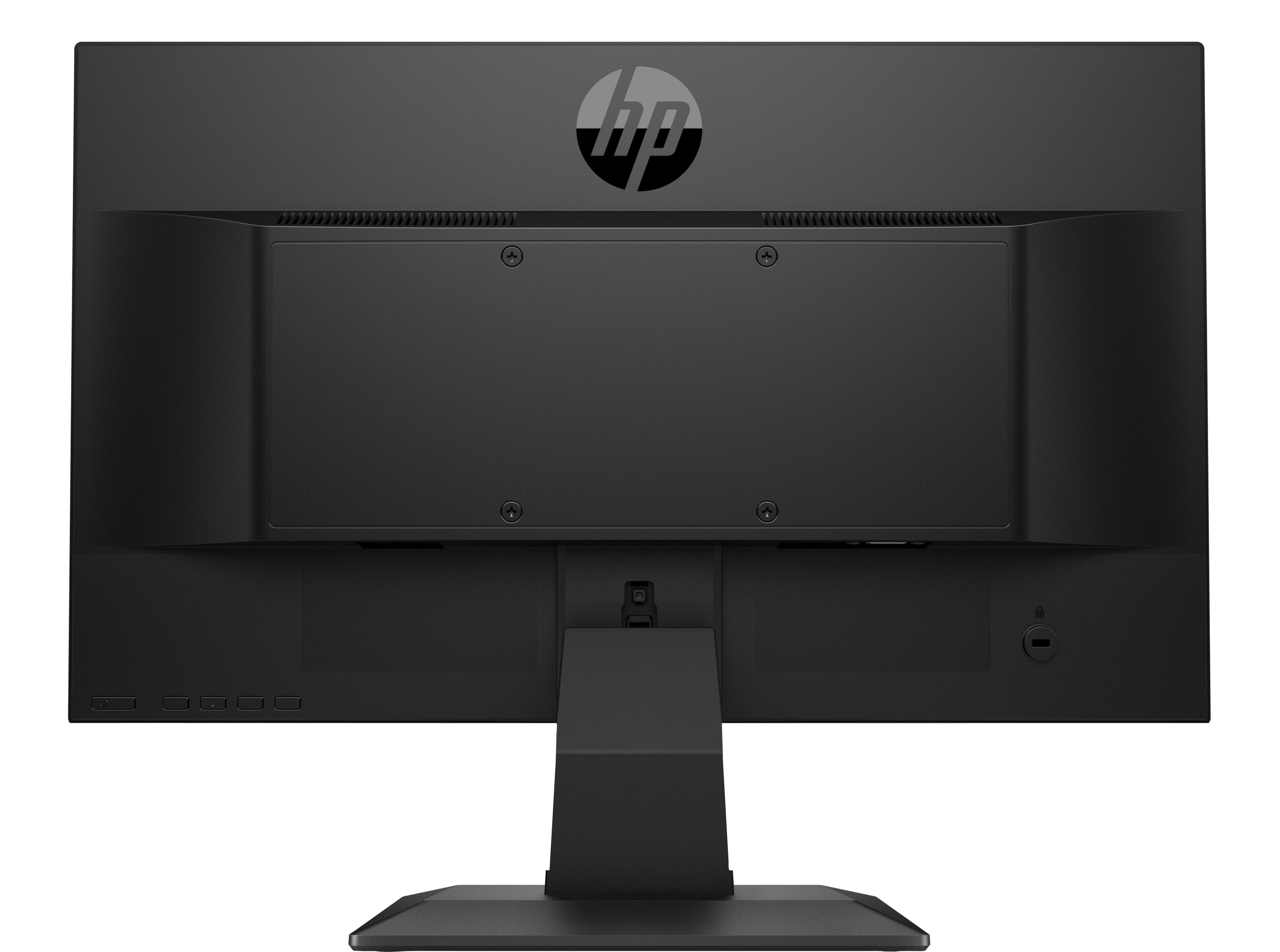 HP P204 Monitor d'ordinateur 49,5 cm (19,5 ") 1600 x 900 pixels HD + LED Black