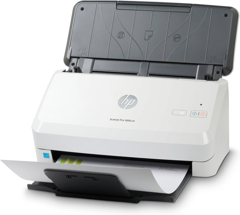 HP Scanjet Pro 3000 s4 Scanner de pages 600 x 600 DPI A4 Noir, Blanc