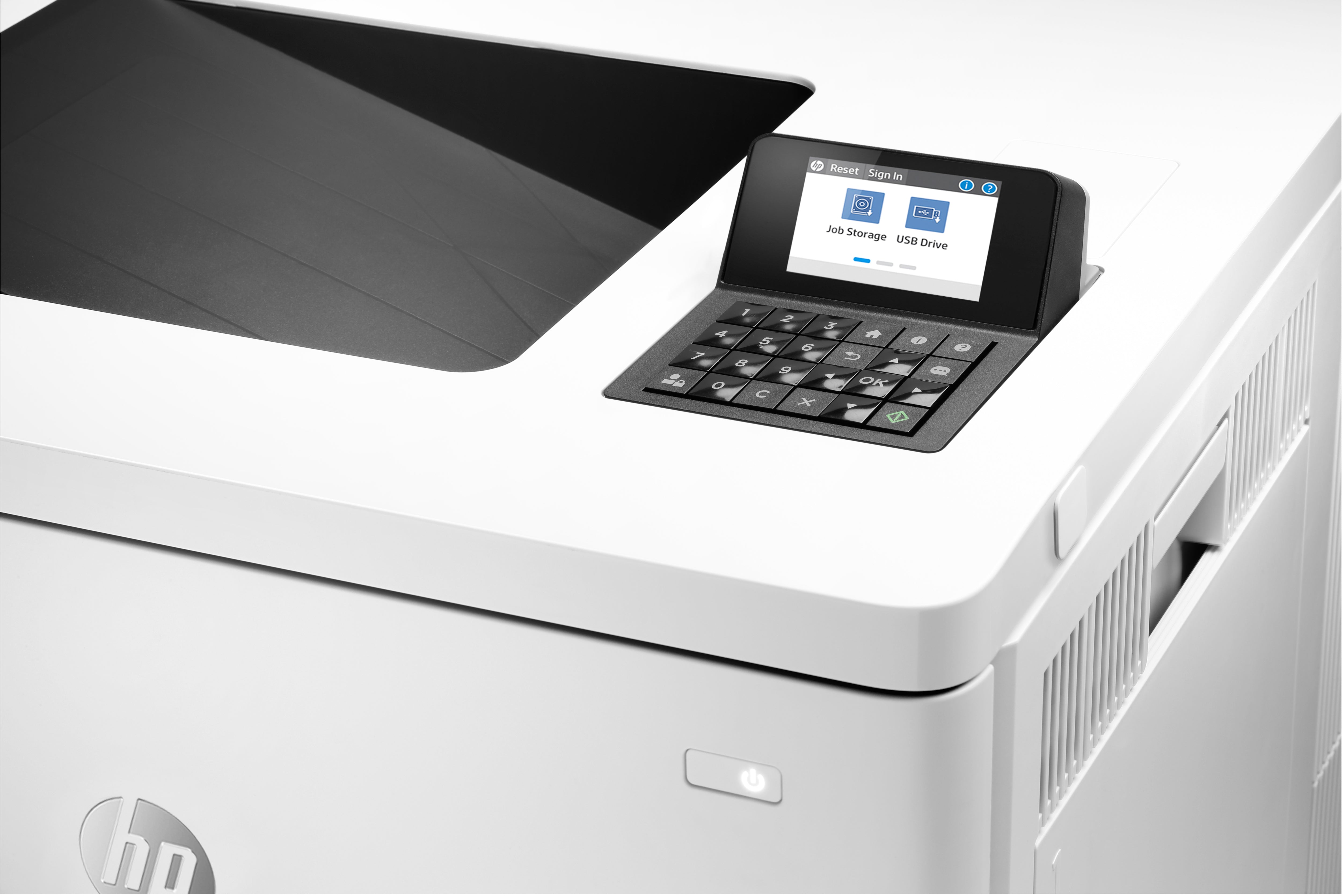 Imprimante HP Color LaserJet Enterprise M554dn