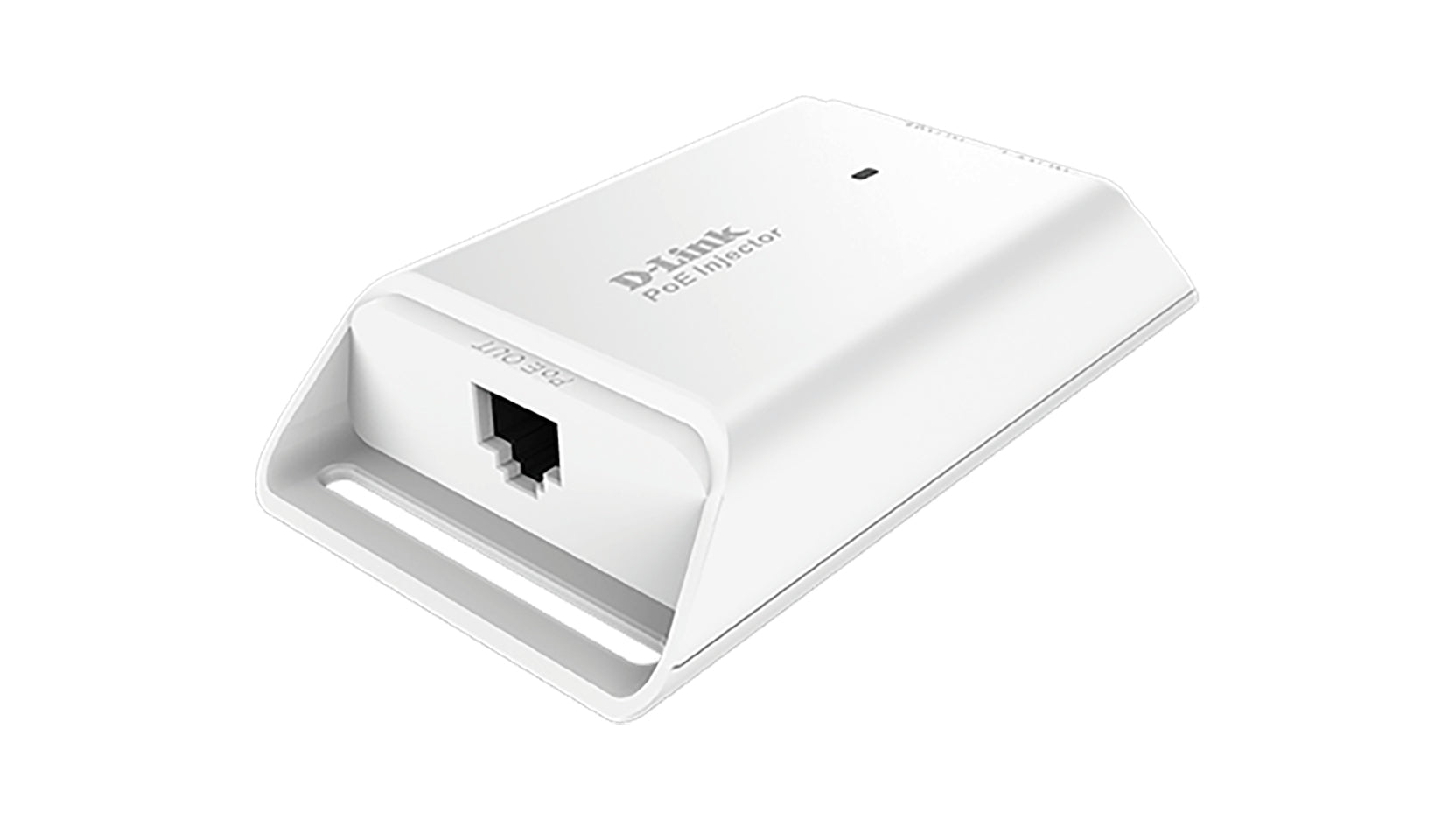 Adaptateur et injecteur PoE D-Link DPE-101GI Gigabit Ethernet