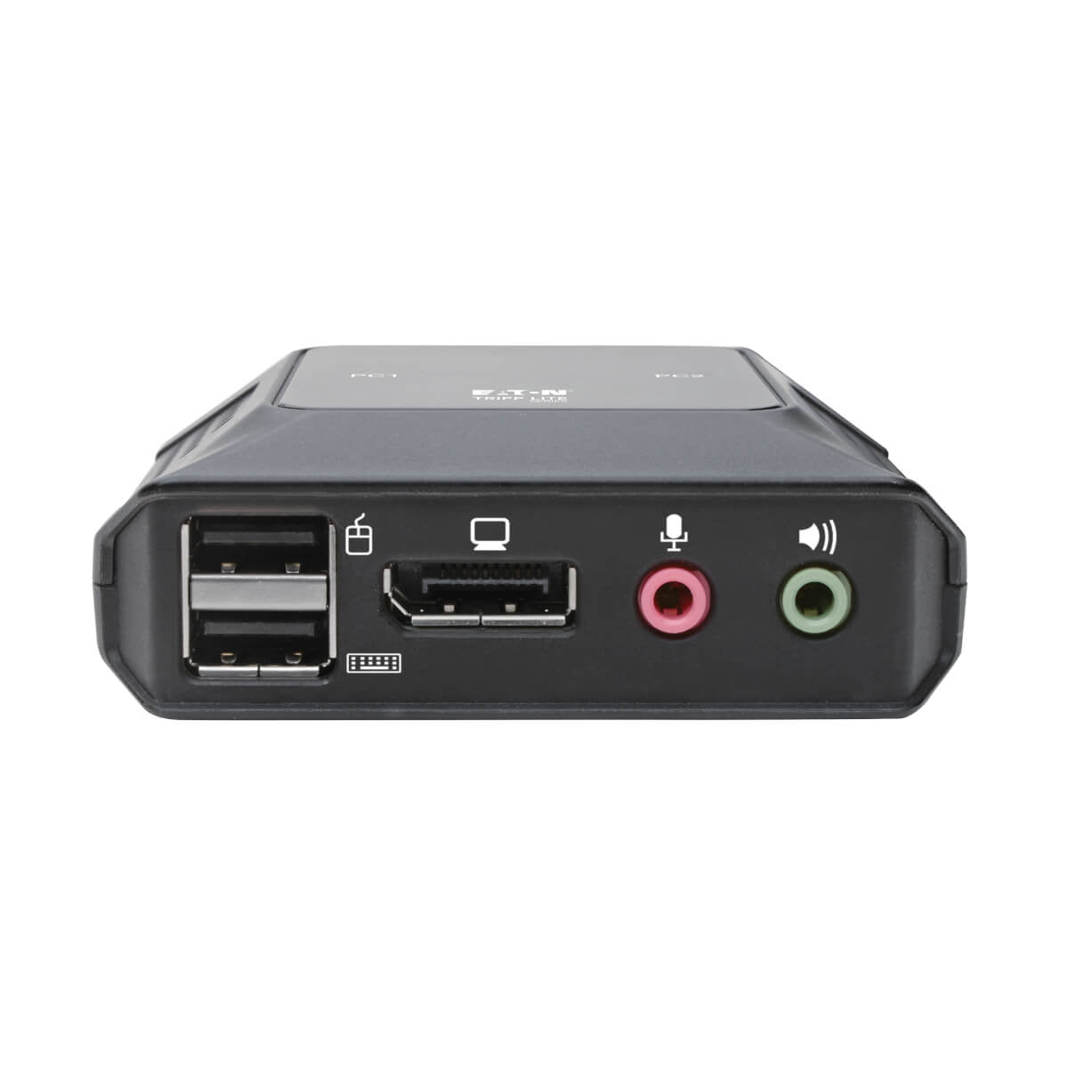 Tripp Lite B032-DPUA2 commutateur KVM Noir