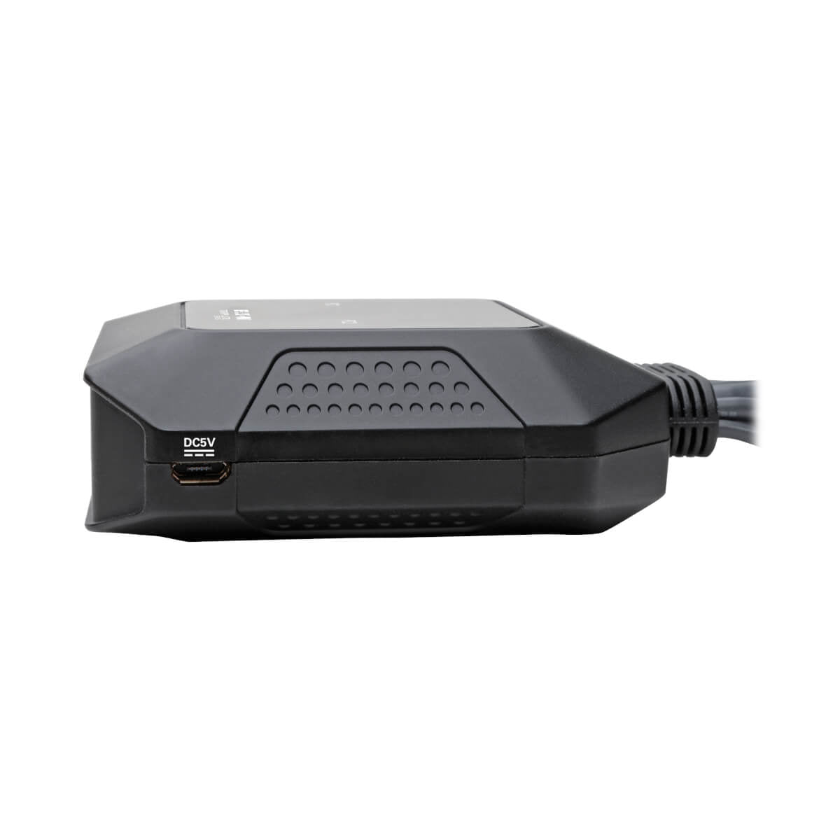 Tripp Lite B032-DPUA2 commutateur KVM Noir