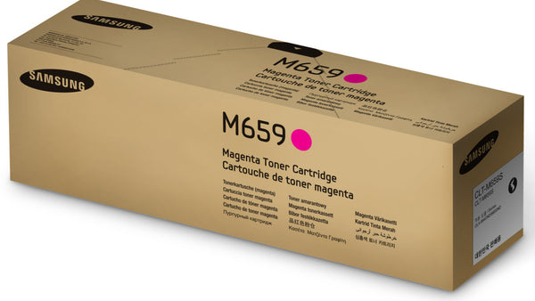 Toner magenta Samsung (rendement en pages 20 000 pages)