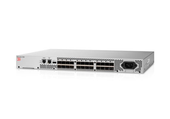 Commutateur Fibre Channel BROCADE 320 8 ports actifs pleine structure 8 Go SWL SFPS BR-320-B-0008