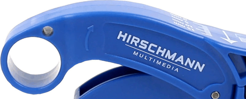 Hirschmann CST 5 Pince à dénuder 695004806 