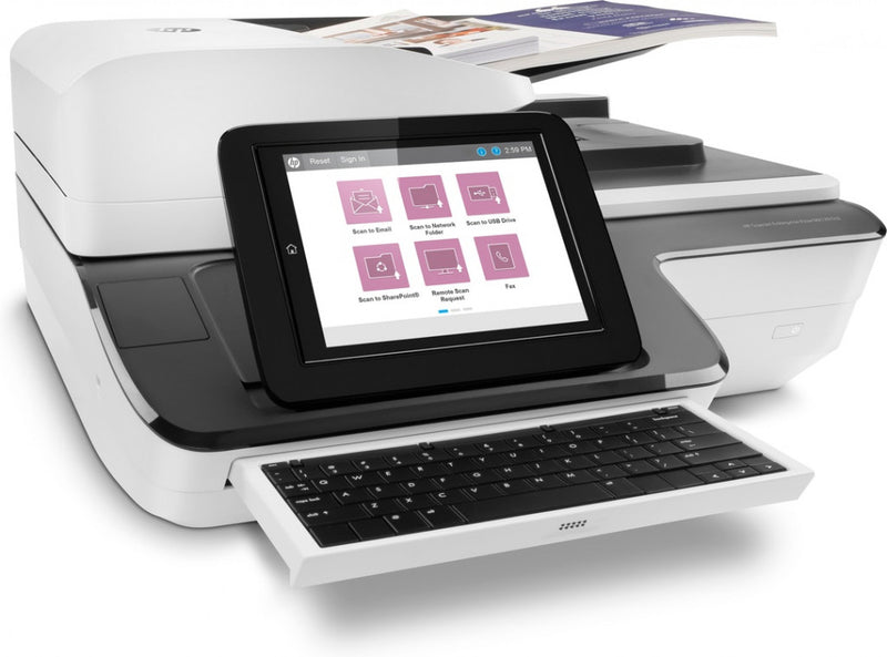 Scanner HP ScanJet Enterprise Flow N9120 FN2 L2763A 