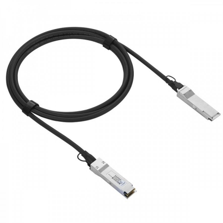 Câble d'empilage passif en cuivre DELL QSFP+ 40GBE 1M 05NP8R