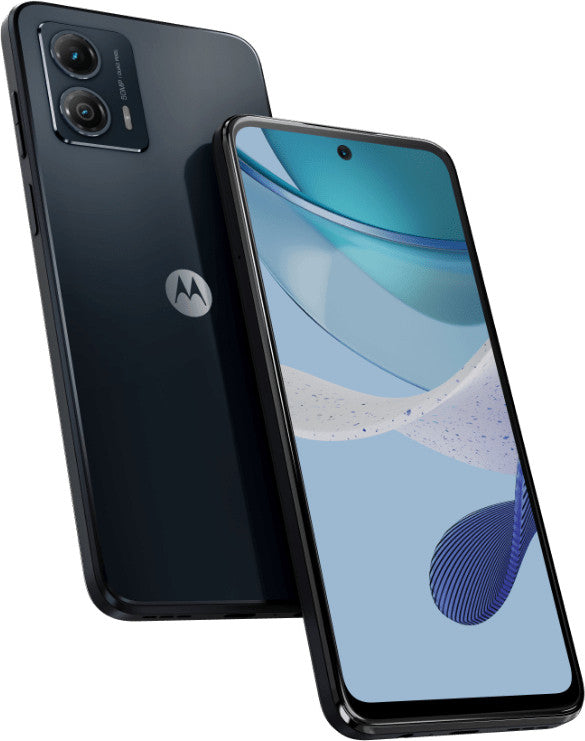 Motorola moto g53 5G 16,5 cm (6,5") Hybride Double SIM Android 13 USB Type-C 4 Go 128 Go 5000 mAh Bleu