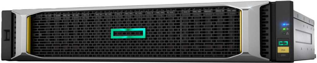 HPE MSA 1050 12 Go SAS DC SFF Stockage Q2R21B 