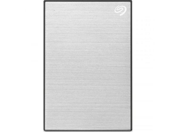 Seagate One Touch STKG2000401 disque SSD externe 2 To USB Type-C 3.2 Gen 1 (3.1 Gen 1) Argent