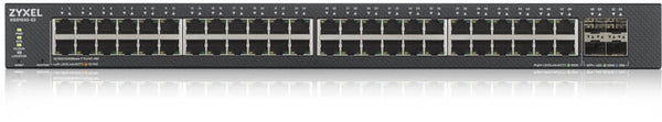 Zyxel XGS1930-52 Géré L3 Gigabit Ethernet (10/100/1000) Noir