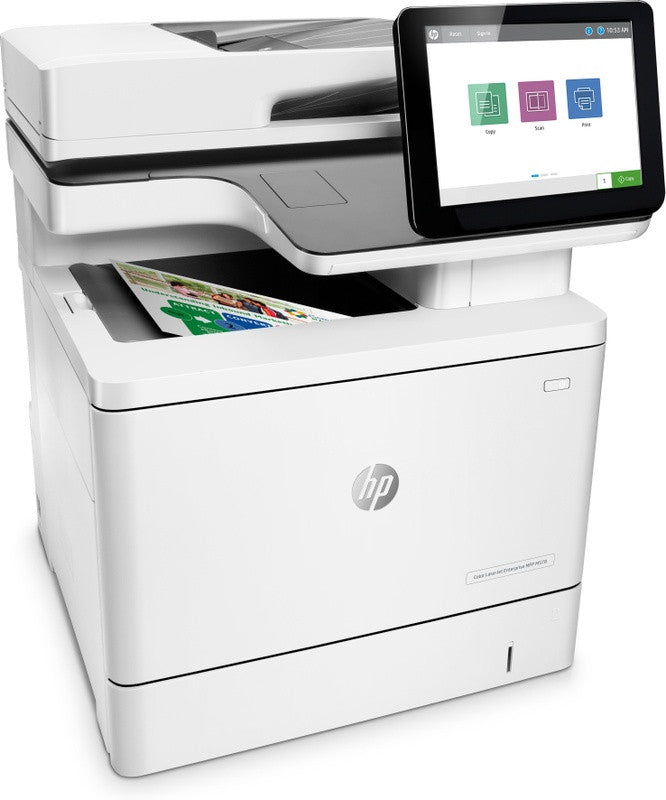 Imprimante multifonction HP Color LaserJet Enterprise M578DN 7ZU85A#B19 