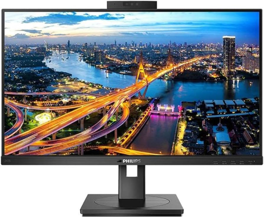 Philips B Line 242B1H/00 Écran LED 60,5 cm (23.8") 1920 x 1080 pixels Full HD Noir