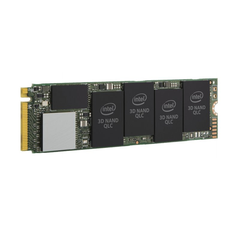 Intel grand public 660p 512 Go M.2 PCI Express 3.0 NVMe 3D2 QLC