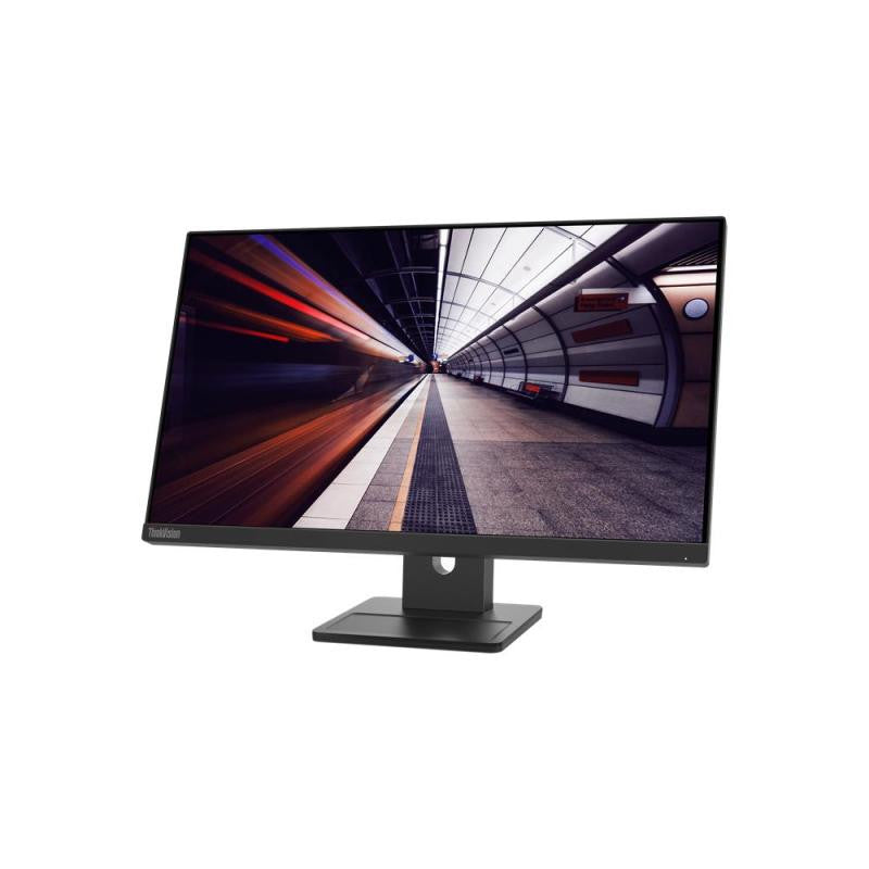 Lenovo ThinkVision E24-30 Affichage LED 60,5 cm (23,8 ") 1920 x 1080 pixels Full HD Black