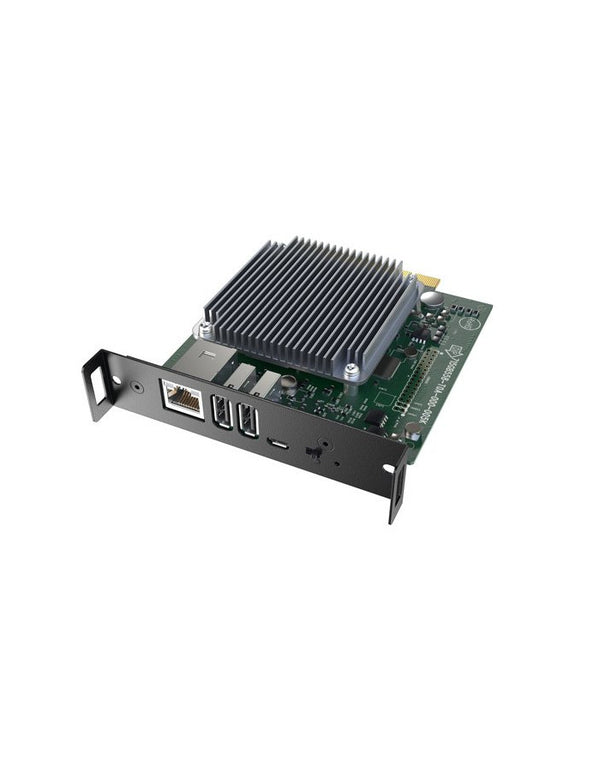 NEC MPi4 MediaPlayer Kit 4 Go LPDDR2-SDRAM 32 Go eMMC Noir, Vert