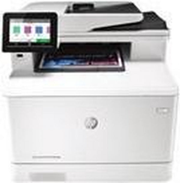 HP Color LaserJet Pro MFP M479fdn, impression, copie, numérisation, télécopie, courrier électronique, numérisation vers courrier électronique/PDF ; Impression recto verso ; Chargeur automatique de documents de 50 feuilles sans gondolage