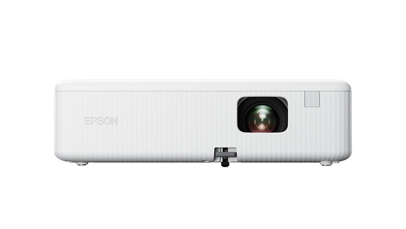 Epson CO-FH01 projecteur/projecteur 3000 ANSI lumens 3LCD 1080p (1920x1080) Blanc