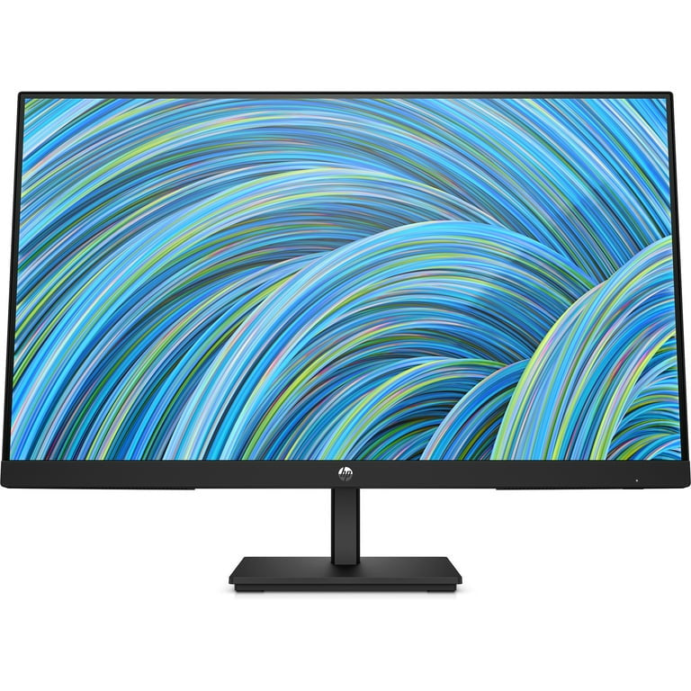 HP P244 Monitor d'ordinateur 60,5 cm (23,8 ") 1920 x 1080 pixels Full HD LED noir