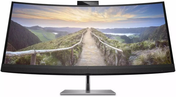 HP Z40c G3 moniteur d'ordinateur 100,8 cm (39.7") 5120 x 2160 pixels UltraWide 5K HD LED Noir, Argent