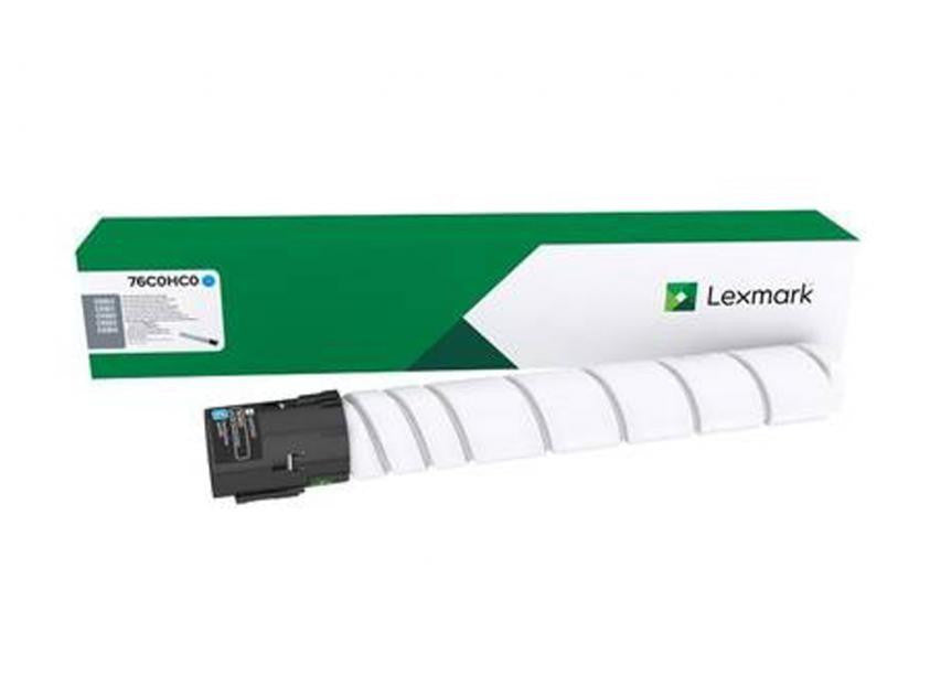 Cartouche de toner LEXMARK cy hy F CX/CS920 série 76C0HC0 