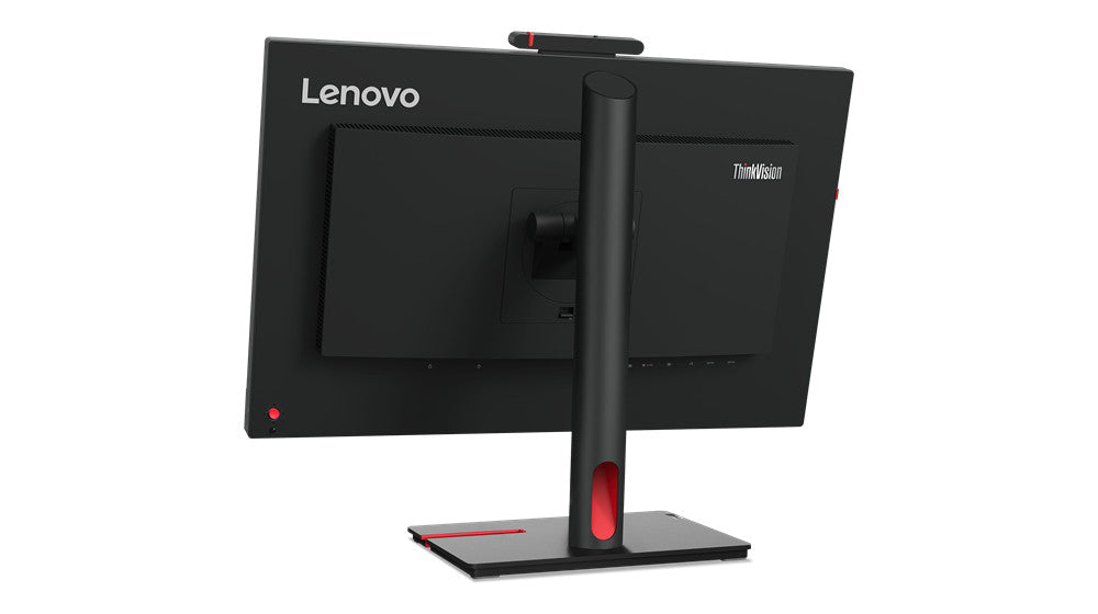 Lenovo ThinkVision T24v-30 Écran LED 60,5 cm (23,8") 1920 x 1080 pixels Full HD Noir