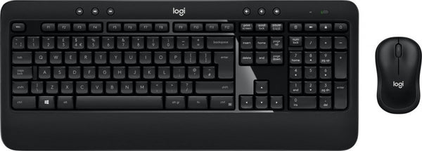 LOGITECH MK535 Advanced Combo QWERTY (Royaume-Uni) 920-008805