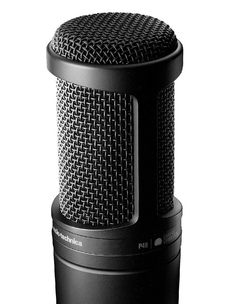 Micro Audio-Technica AT2020