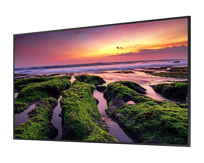 Samsung 55" Crystal UHD Signalisation QBB