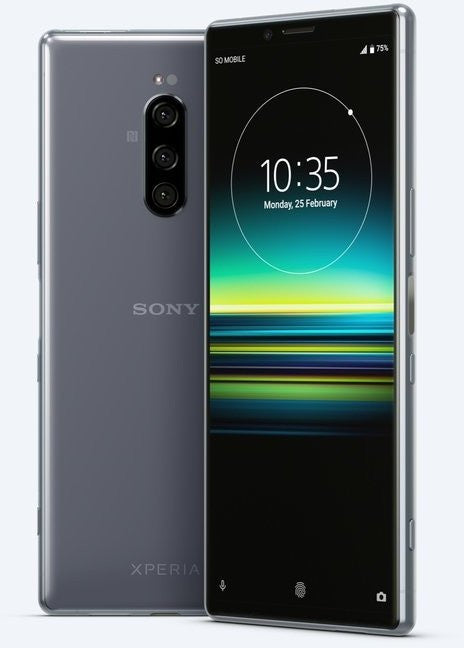 Sony Xperia1