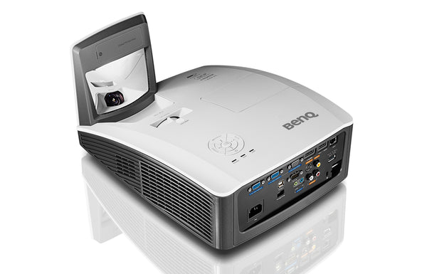 Projecteur/projecteur BenQ MW855UST Projecteur avec distance de focale ultra-courte 3500 ANSI lumens DLP WXGA (1280x800) 