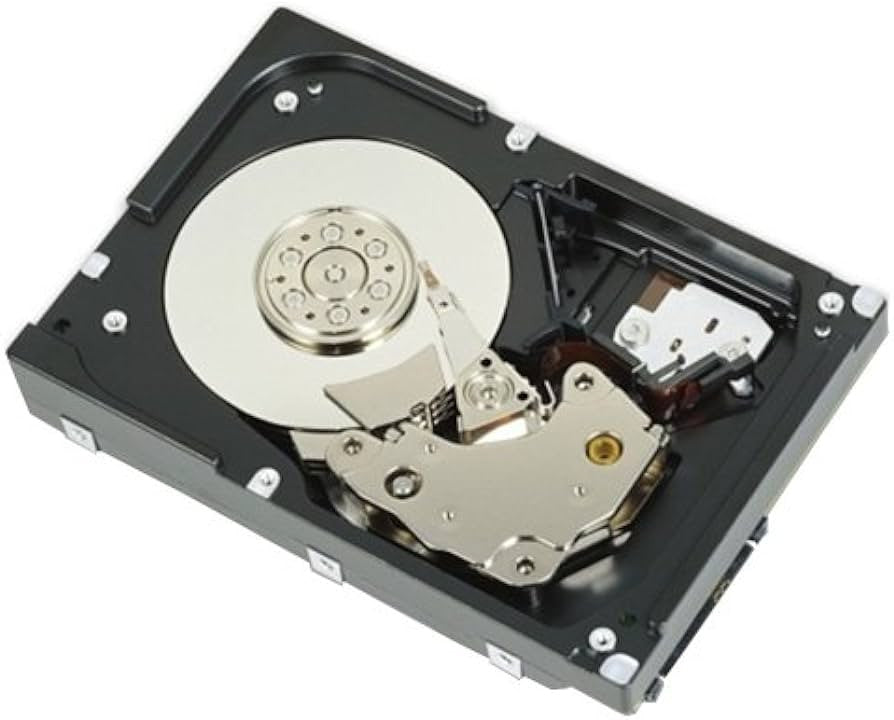 DELL 400-AJPE disque dur interne 3.5" 600 Go SAS