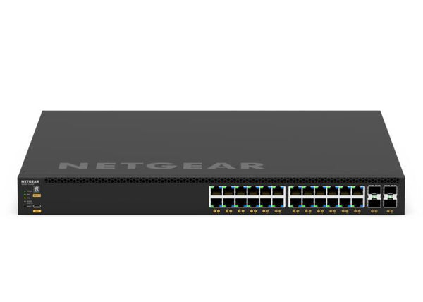 NETGEAR 28PT M4350-24G4XF Switch Géré GSM4328-100NES