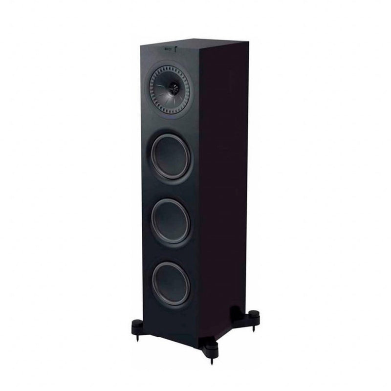 KEF Q550 2,5 voies Blanc