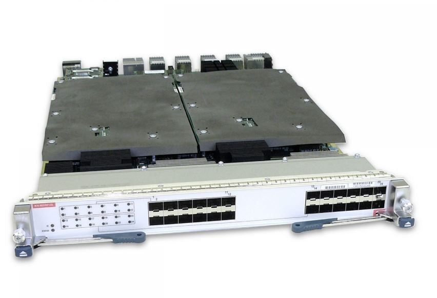 CISCO Nexus 7000 M2 SÉRIE 24 ports 10 Gigabit Ethernet Module N7K-M224XP-23L 