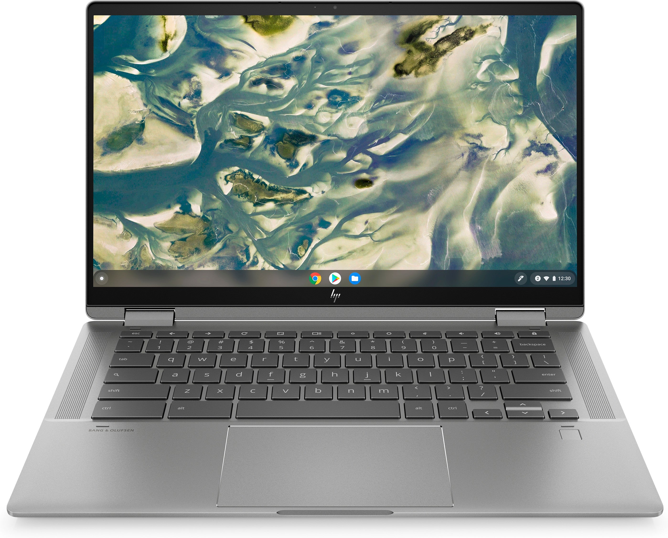 HP Chromebook X360 14C-CC0900ND I3-1125G4 8 Go 256 Go Chrome OS QWERTY VS 46A25EA 