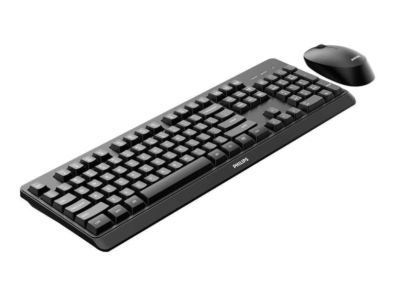 PHILIPS SPT6307BL Clavier et souris sans fil SPT6307BL/00 