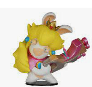 Ubisoft Mario + Les Lapins Crétins : Figurine autonome Sparks of Hope Peach 300121139