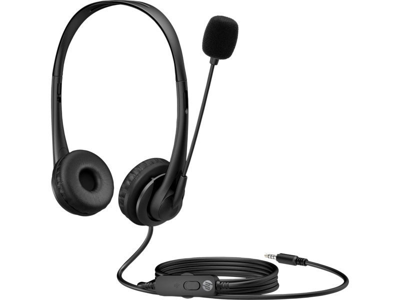 Casque stéréo HP 3,5 mm G2