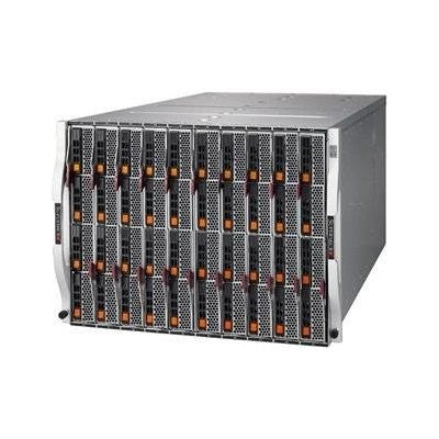 SUPERMICRO 6U Enc pour 10 lames W/6X2200W HF RoHS SBE-610J-622