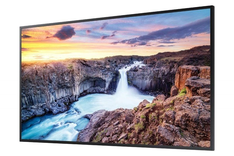 Samsung 43" Crystal UHD Signalétique QHB