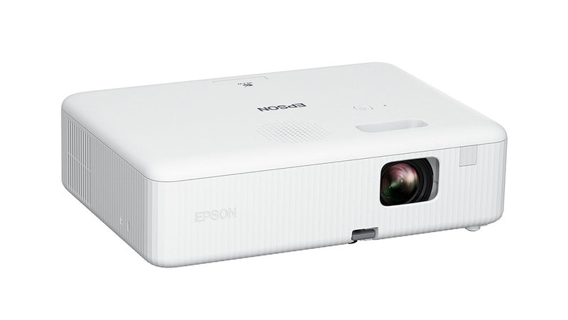 Epson CO-FH01 projecteur/projecteur 3000 ANSI lumens 3LCD 1080p (1920x1080) Blanc