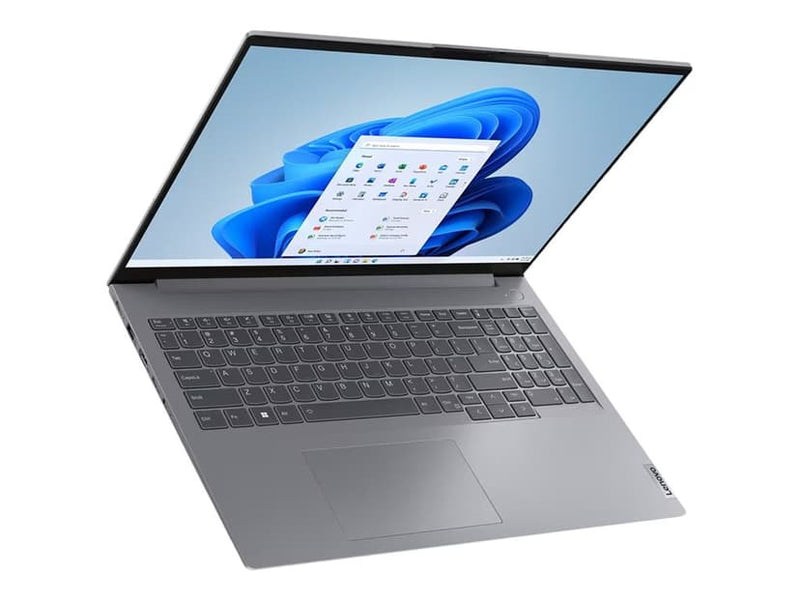 LENOVO ThinkBook G6 16" 16 Go 512 Go SSD Gris AMD Ryzen™ 5 7530U <tc>QWERTY</tc> VS 21KK000UMH