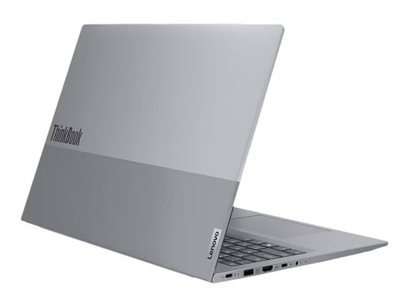 LENOVO ThinkBook G6 16" 16 Go 512 Go SSD Gris AMD Ryzen™ 5 7530U <tc>QWERTY</tc> VS 21KK000UMH