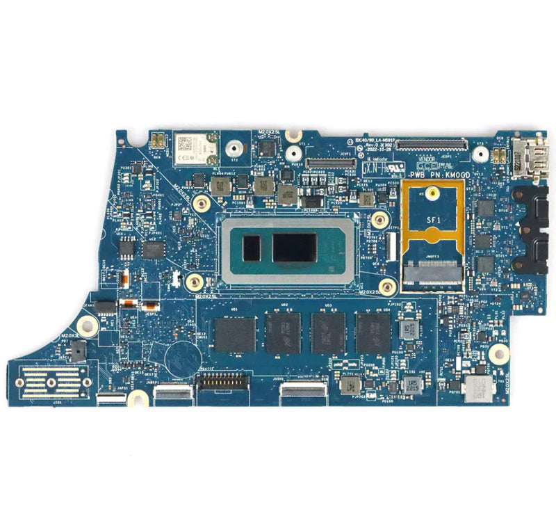 DELL Carte mère pour Dell Latitude 7440 LA-M591P